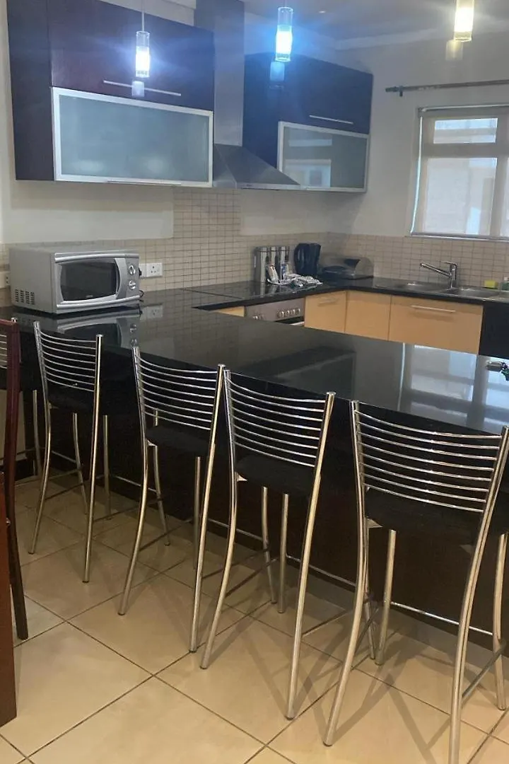 Spacious 2 Bedroom Apartment @ Icon Cape Town 0*,  South Africa