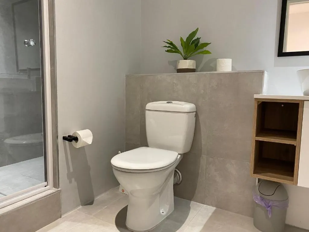 Spacious 2 Bedroom Apartment @ Icon Cape Town